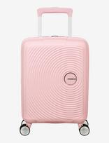 American Tourister - American Tourister Soundbox Mini - Kelioninis krepšys - Rožinė