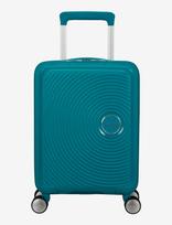 American Tourister - American Tourister Soundbox Mini - Kelioninis krepšys - Mėlyna