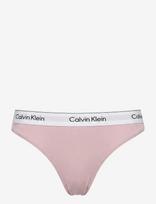 Calvin Klein - Thong - Stringai - Rožinė