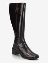 Billi Bi - Long Boots X-Wide - Ilgauliai batai - Ruda