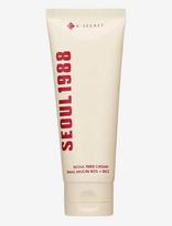 KSECRET SEOUL 1988 - Seoul 1988 Cream: Snail Mucin 93% + Rice - Dieninis veido kremas - Nude