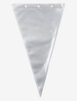 Städter - Disposable Piping Bags 45Cm - Kepimo priedai - Nude