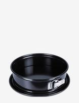 Städter - Springform Pan Emaille Ø26Cm / H7Cm - Sausainių ir pyragų formos - Juoda