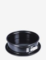 Städter - Springform Pan Emaille Ø24Cm / H7Cm - Sausainių ir pyragų formos - Juoda
