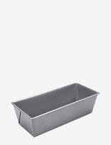 Städter - Loaf Pan 24X10Cm / H7Cm - Kepimo skarda - Sidabro
