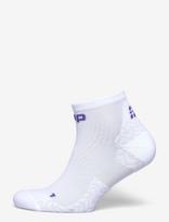 CEP - Core Run Ultralight Socks, Low Cut, 4.0 - Sportinės kojinės - Balta
