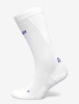 CEP - Core Run Ultralight Socks, Tall, 4.0 - Sportinės kojinės - Balta
