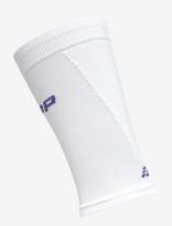 CEP - Core Run Ultralight Sleeves, Calf, 4.0 - Sportinės blauzdų rankovė - Balta