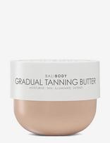 Bali Body - Gradual Tanning Butter - Savaiminio įdegio losjonas - Ruda