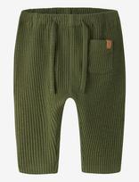 Lil'Atelier - Nbmrajo Man Loose Pant Lil - Sportinės kelnės - Chaki spalva