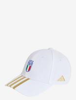 Adidas Performance - Figc Bb Cap - Sportinė kepurė - Balta