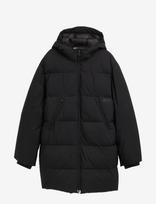Tom Tailor - Puffer Parka - Parka stiliaus striukė - Juoda