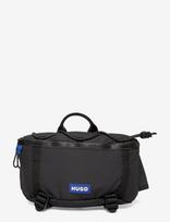 HUGO BLUE - Vytal R_Ropewaistbag - Rankinė ant juosmens - Juoda