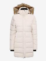 Five Seasons - Henny Jkt W - Sportinė paminkštinta striukė - Kreminė spalva