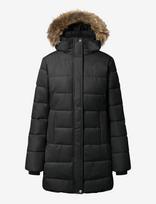 Five Seasons - Henny Jkt W - Sportinė paminkštinta striukė - Juoda