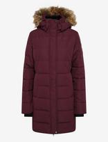 Five Seasons - Henny Jkt W - Sportinė paminkštinta striukė - Burgundiška splava