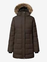 Five Seasons - Henny Jkt W - Sportinė paminkštinta striukė - Ruda