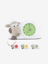 ZAZU - Sam The Sheep Sleeptrainer - Naktinė lempa - Pilka
