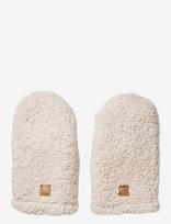 Elodie Details - Stroller Mittens - Soft Sherpa - Vežimėlių priedai - Kreminė spalva