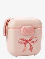 Elodie Details - Lunch & Snack Box - Rosy Bow - Pietų dėžutė - Rožinė