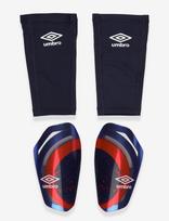 Umbro - Neo Pro Tecta Ii Guard Sleeve - Sportinės blauzdų rankovė - Mėlyna
