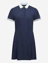 Röhnisch - Miriam Dress - Sportinė suknelė - Tamsiai mėlyna