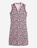 Röhnisch - Essential Sleeveless Dress - Sportinė suknelė - Rožinė