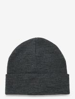 Mads Nørgaard - Isak Ambas Logo Beanie - Kepurė - Juoda