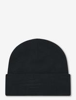 Mads Nørgaard - Isak Ambas Logo Beanie - Kepurė - Pilka
