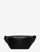 Calvin Klein - Raised Waistbag - Rankinė ant juosmens - Juoda