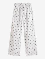 Tommy Hilfiger - Prt Pants - Kelnės - Balta
