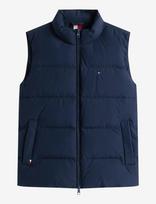 Tommy Hilfiger - Th Vest - Liemenė - Tamsiai mėlyna