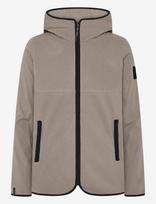 Didriksons - Helmit Windproof Full-Zip - Sportinės flisinės kelnės - Ruda