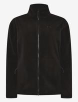 Didriksons - Viona Full-Zip - Flisiniai ir apatiniai megztiniai - Juoda