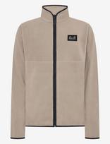Didriksons - Vito Usx Fullzip - Sportinės flisinės kelnės - Smėlio