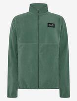 Didriksons - Vito Usx Fullzip - Sportinės flisinės kelnės - Žalia