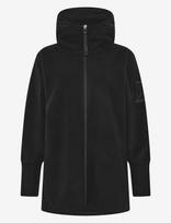 Didriksons - Rinda Windproof Full-Zip - Flisiniai ir apatiniai megztiniai - Juoda