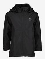 Didriksons - Piko Kids Jacket 9 - Lengva striukė - Juoda