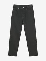 Mads Nørgaard - Soil Denim Coen Jeans - Įprasto kirpimo džinsai - Juoda