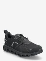 On - Cloud 6 Waterproof - Sportiniai žemapadžiai sportbačiai - Juoda