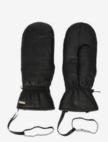 Athlecia - Cassiel Leather Mittens - Sportinės kumštinės pirštinės - Juoda