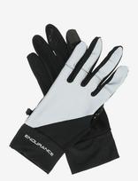 Endurance - Mingus Running Gloves - Sportinės pirštinės - Juoda