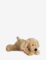 Teddy Hermann - Floppy Dog Beige 28 Cm - Pliušinis gyvūnas - Smėlio