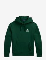 Polo Ralph Lauren - Logo Fleece Hoodie - Džemperis - Žalia
