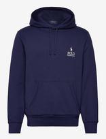 Polo Ralph Lauren - Logo Fleece Hoodie - Džemperis - Tamsiai mėlyna
