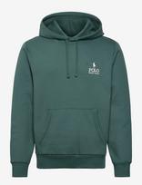 Polo Ralph Lauren - Logo Fleece Hoodie - Džemperis - Žalia