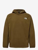 The North Face - M Oxara Hooded Fleece - Sportinės flisinės kelnės - Chaki spalva