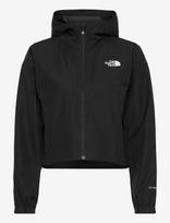 The North Face - W Quest Mono Cropped Jacket - Sportinis lietpaltis - Juoda