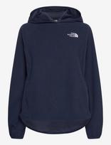 The North Face - W Oxara Hooded Fleece - Sportinis džemperis su gobtuvu - Tamsiai mėlyna