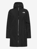 The North Face - W Dryvent Hikesteller Parka - Sportinis lietpaltis - Juoda